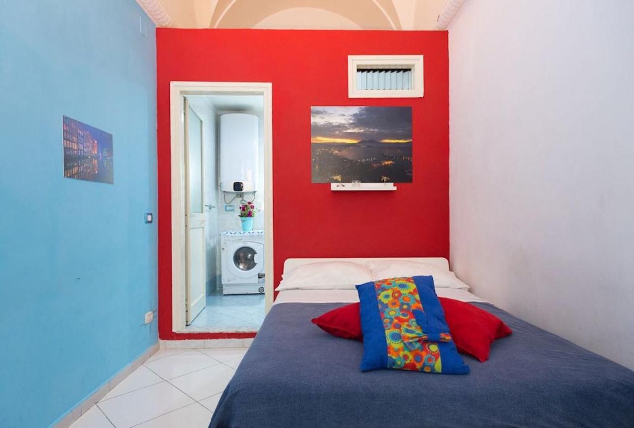 Bobbo House Ii, La Finestra Sugli Scavi * Naples